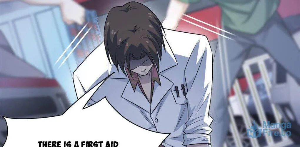 The Mighty Warrior From A Mental Hospital Chapter 37 page 24 - 
