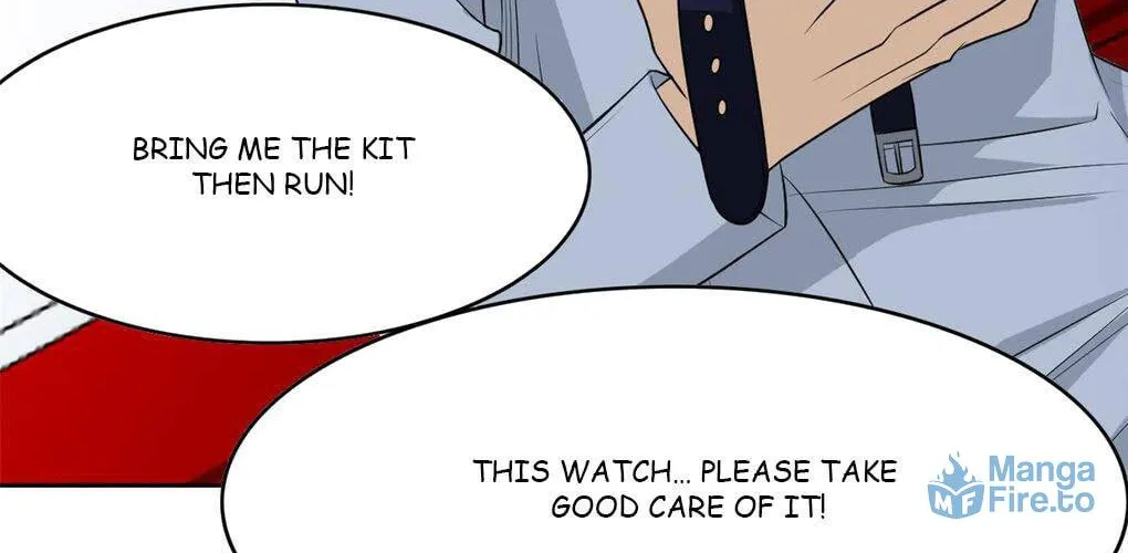 The Mighty Warrior From A Mental Hospital Chapter 37 page 30 - 