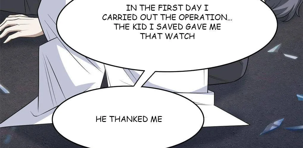 The Mighty Warrior From A Mental Hospital Chapter 37 page 34 - 