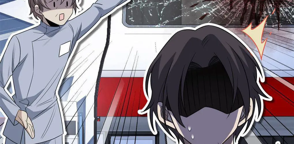 The Mighty Warrior From A Mental Hospital Chapter 37 page 38 - 