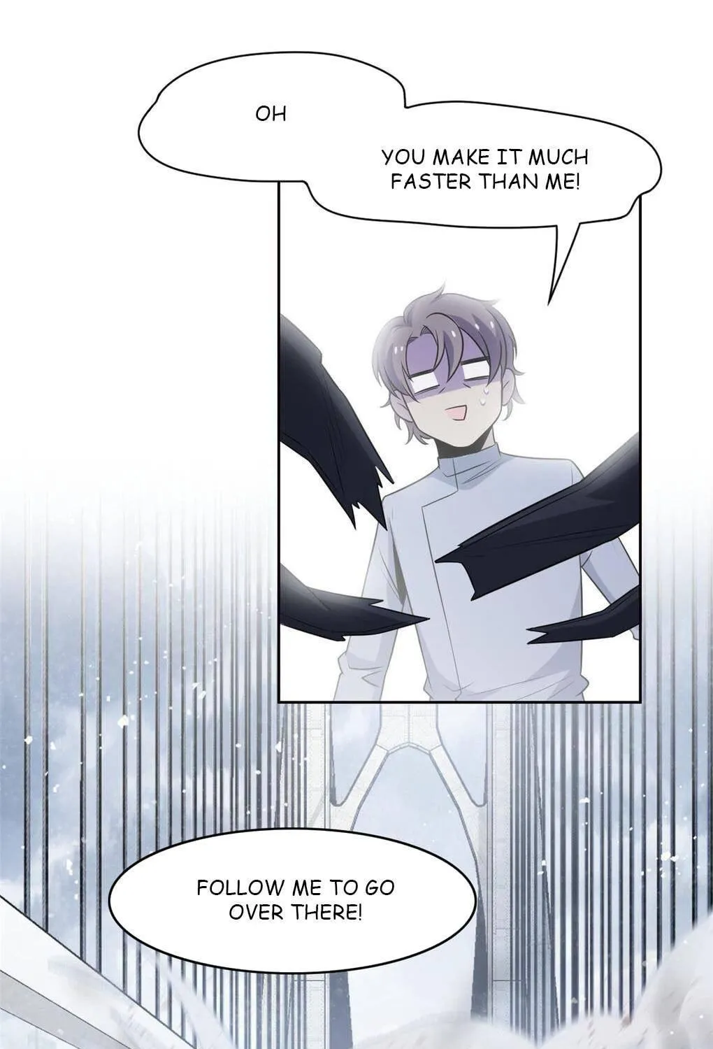 The Mighty Warrior From A Mental Hospital Chapter 37 page 47 - 