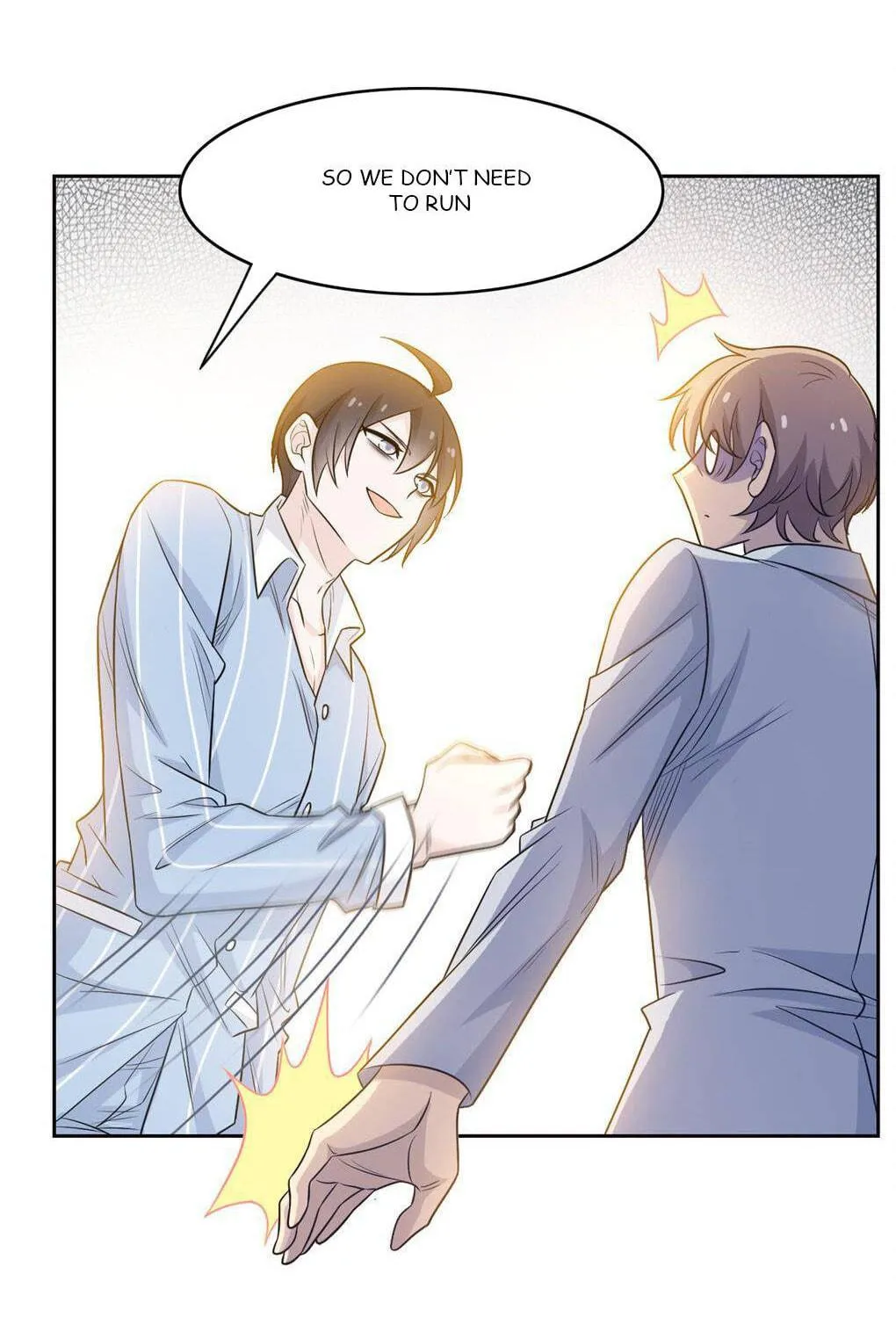 The Mighty Warrior From A Mental Hospital Chapter 37 page 59 - 