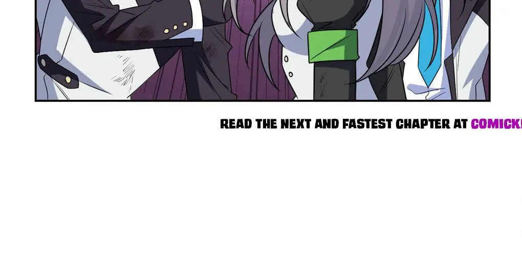 The Mighty Warrior From A Mental Hospital Chapter 37 page 8 - 