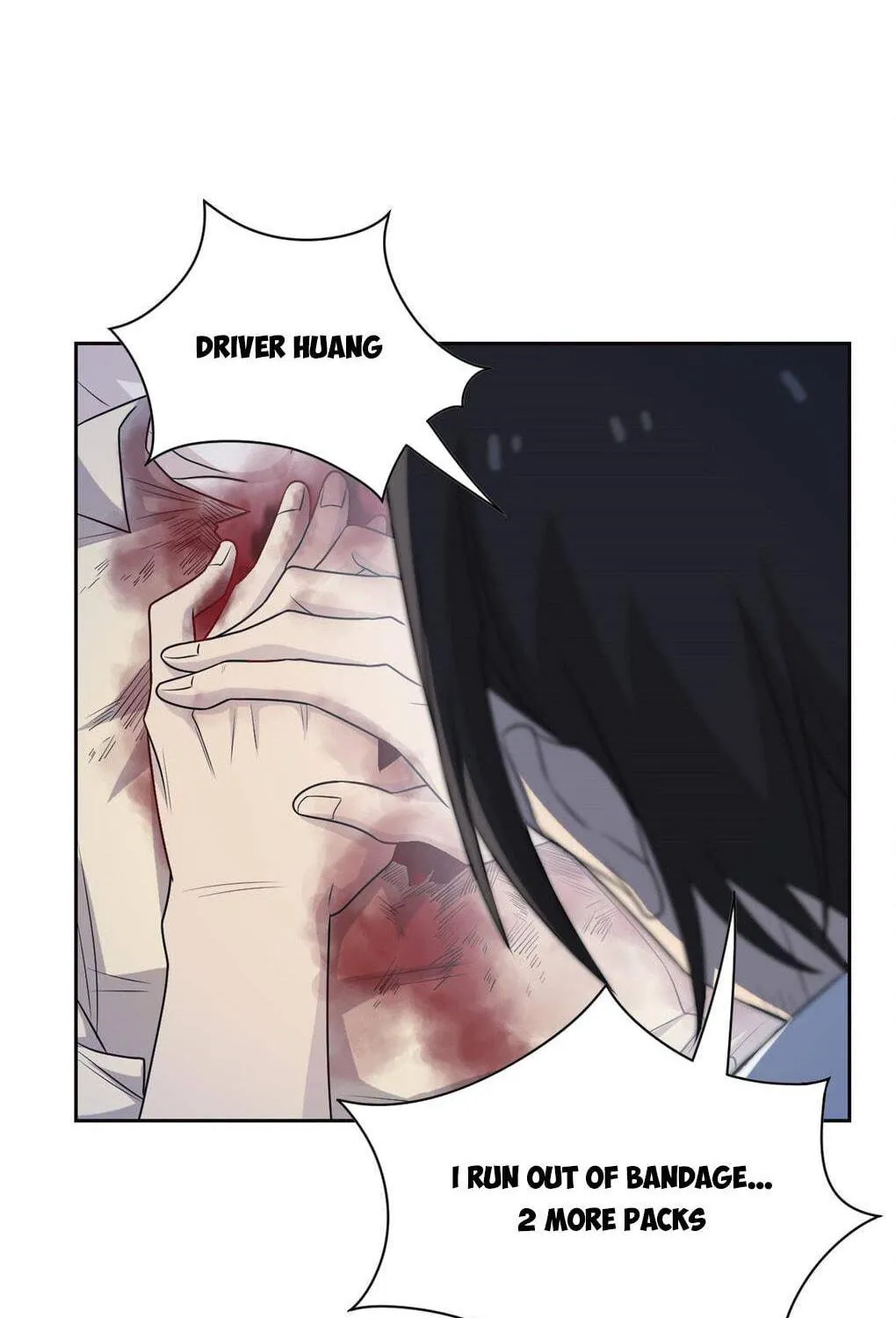 The Mighty Warrior From A Mental Hospital Chapter 37 page 71 - 