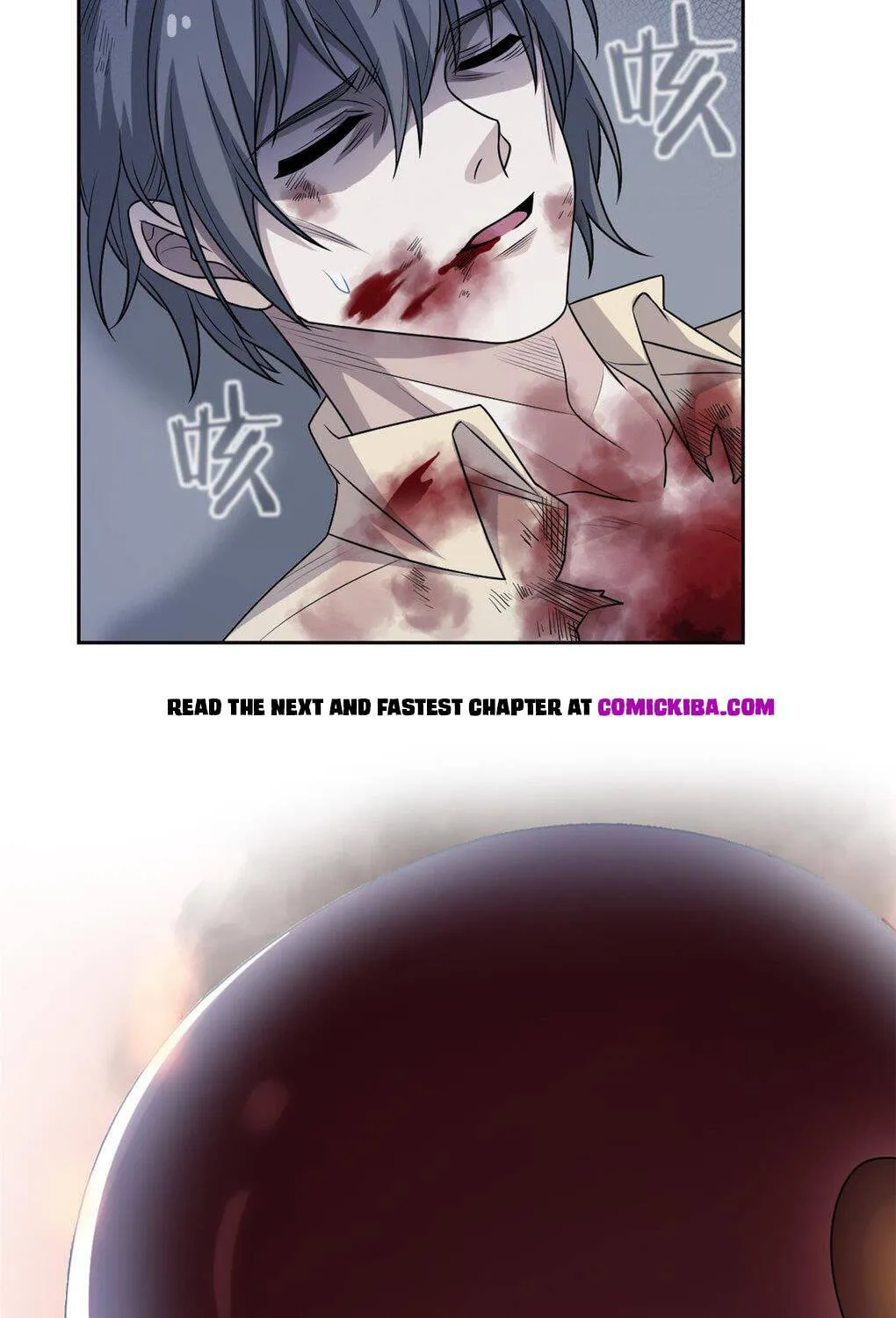 The Mighty Warrior From A Mental Hospital Chapter 37 page 75 - 