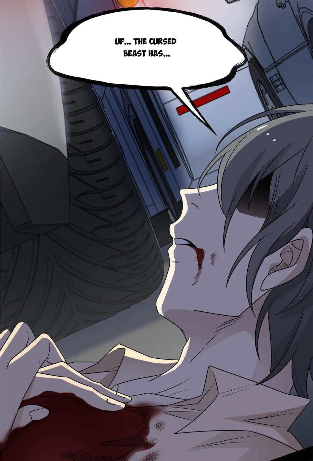 The Mighty Warrior From A Mental Hospital Chapter 37 page 79 - 