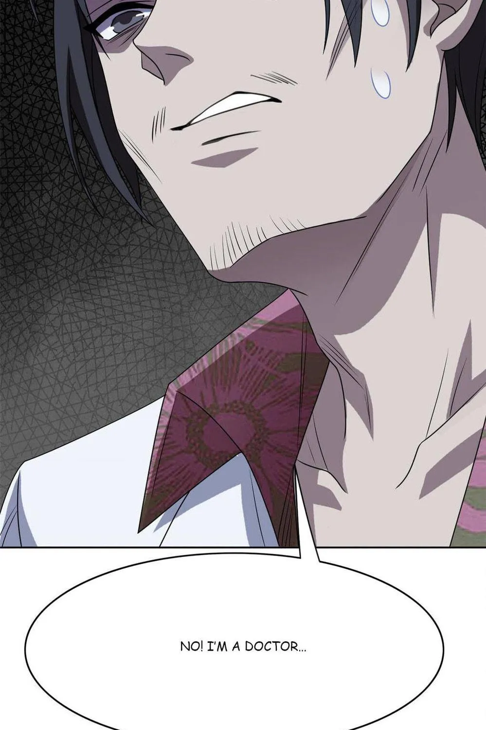 The Mighty Warrior From A Mental Hospital Chapter 37 page 83 - 