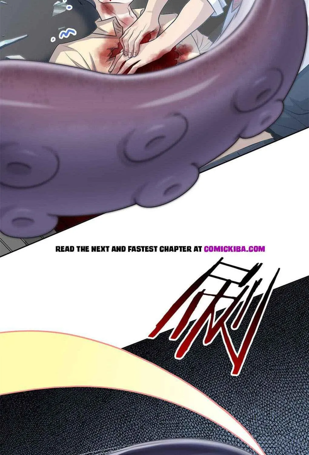 The Mighty Warrior From A Mental Hospital Chapter 38 page 11 - 
