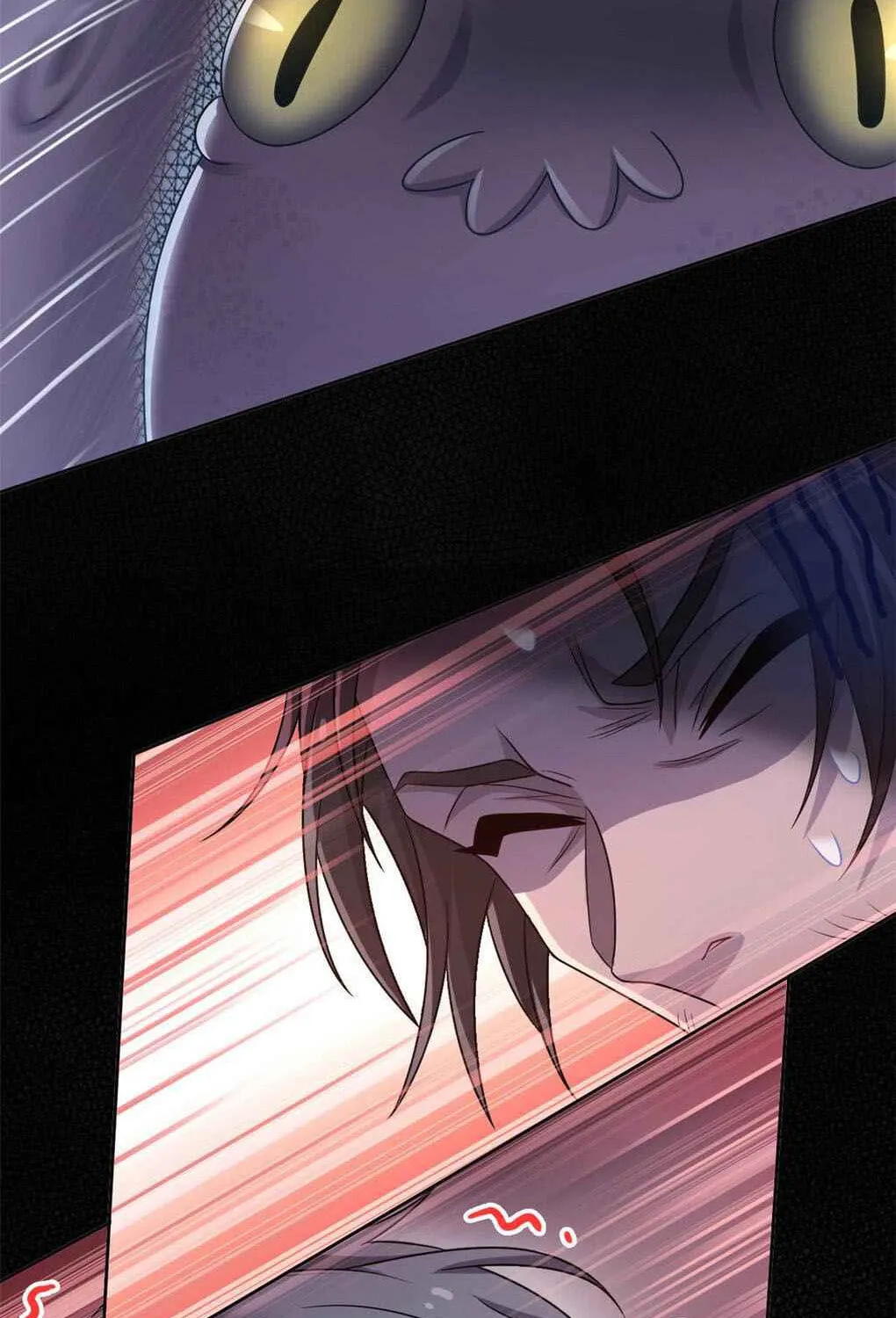 The Mighty Warrior From A Mental Hospital Chapter 38 page 13 - 