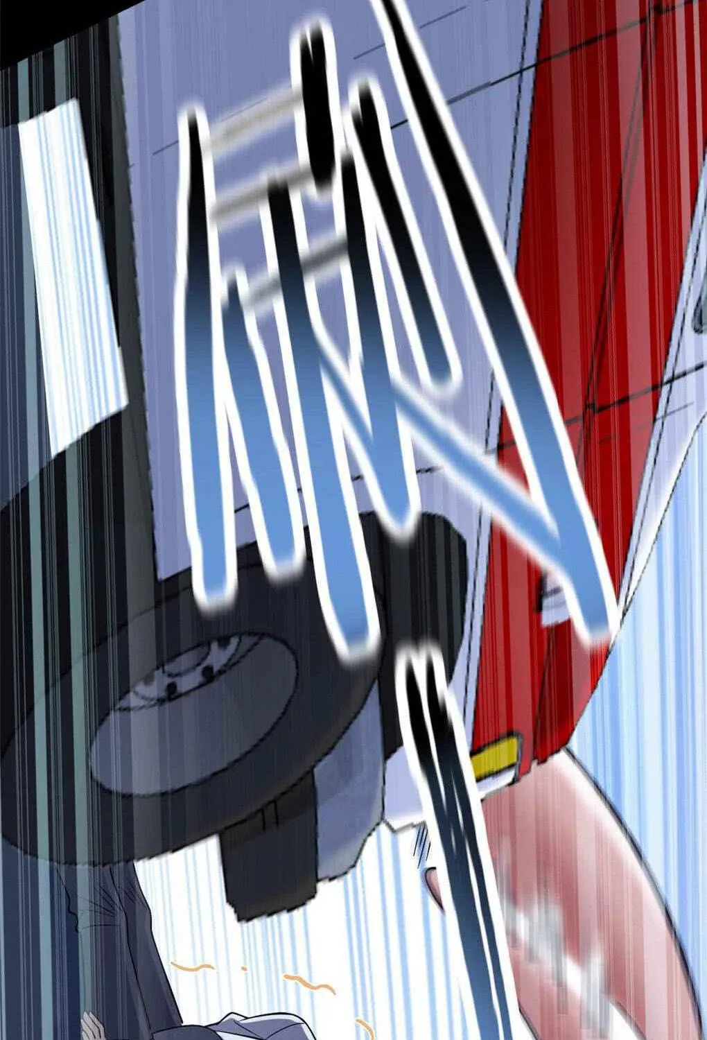 The Mighty Warrior From A Mental Hospital Chapter 38 page 17 - 
