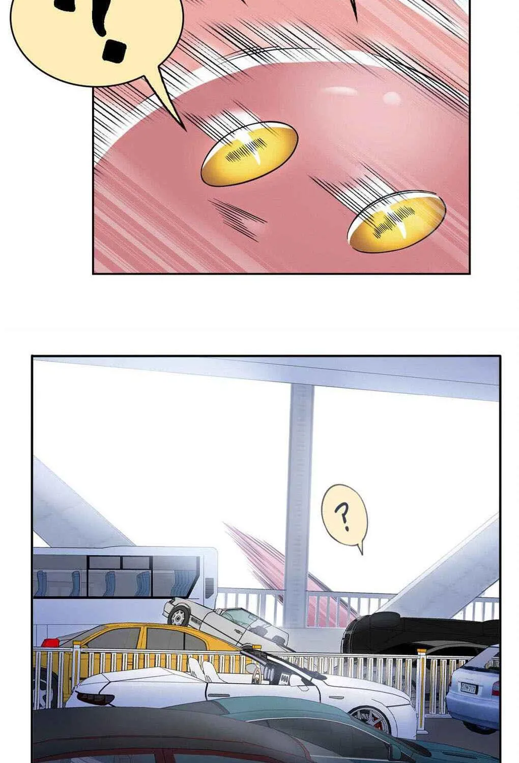The Mighty Warrior From A Mental Hospital Chapter 38 page 23 - 
