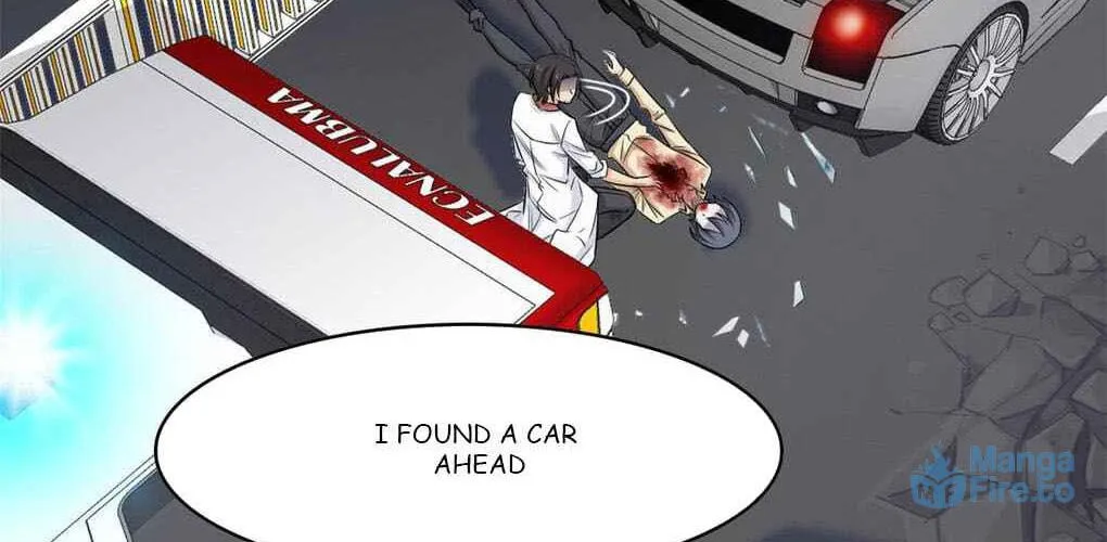 The Mighty Warrior From A Mental Hospital Chapter 38 page 30 - 