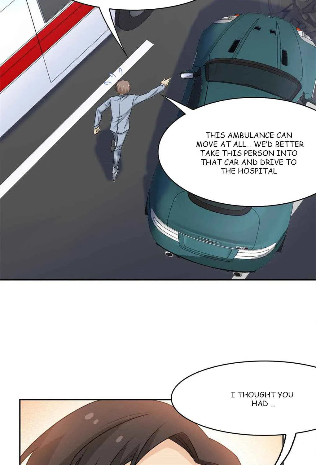 The Mighty Warrior From A Mental Hospital Chapter 38 page 31 - 