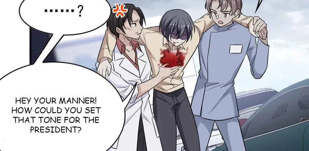 The Mighty Warrior From A Mental Hospital Chapter 38 page 34 - 
