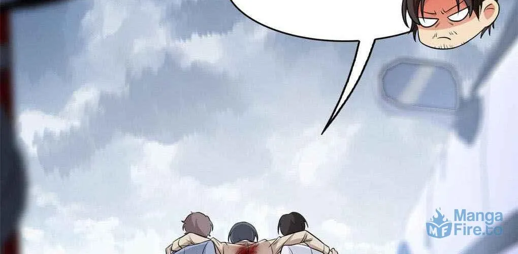 The Mighty Warrior From A Mental Hospital Chapter 38 page 36 - 