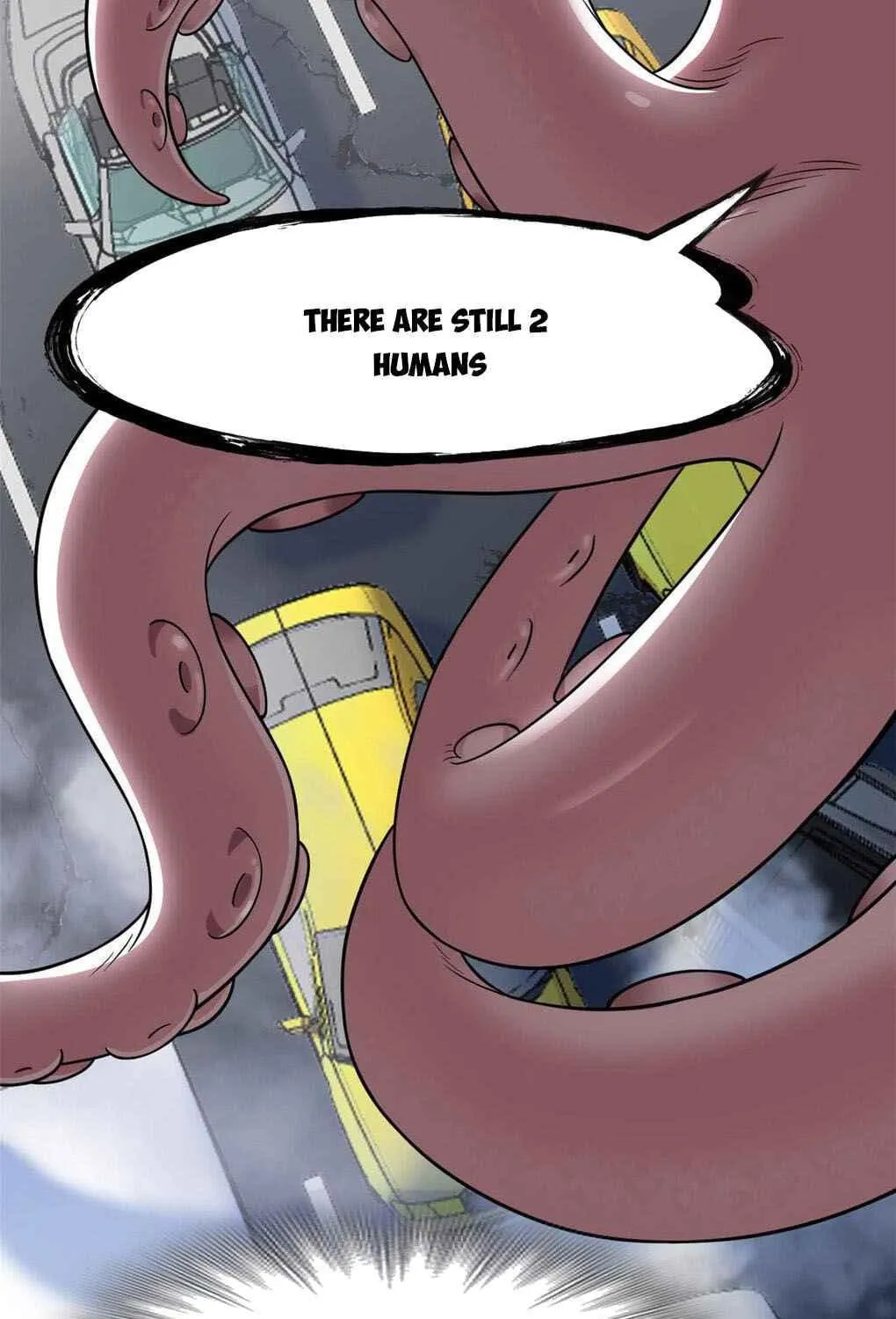 The Mighty Warrior From A Mental Hospital Chapter 38 page 5 - 