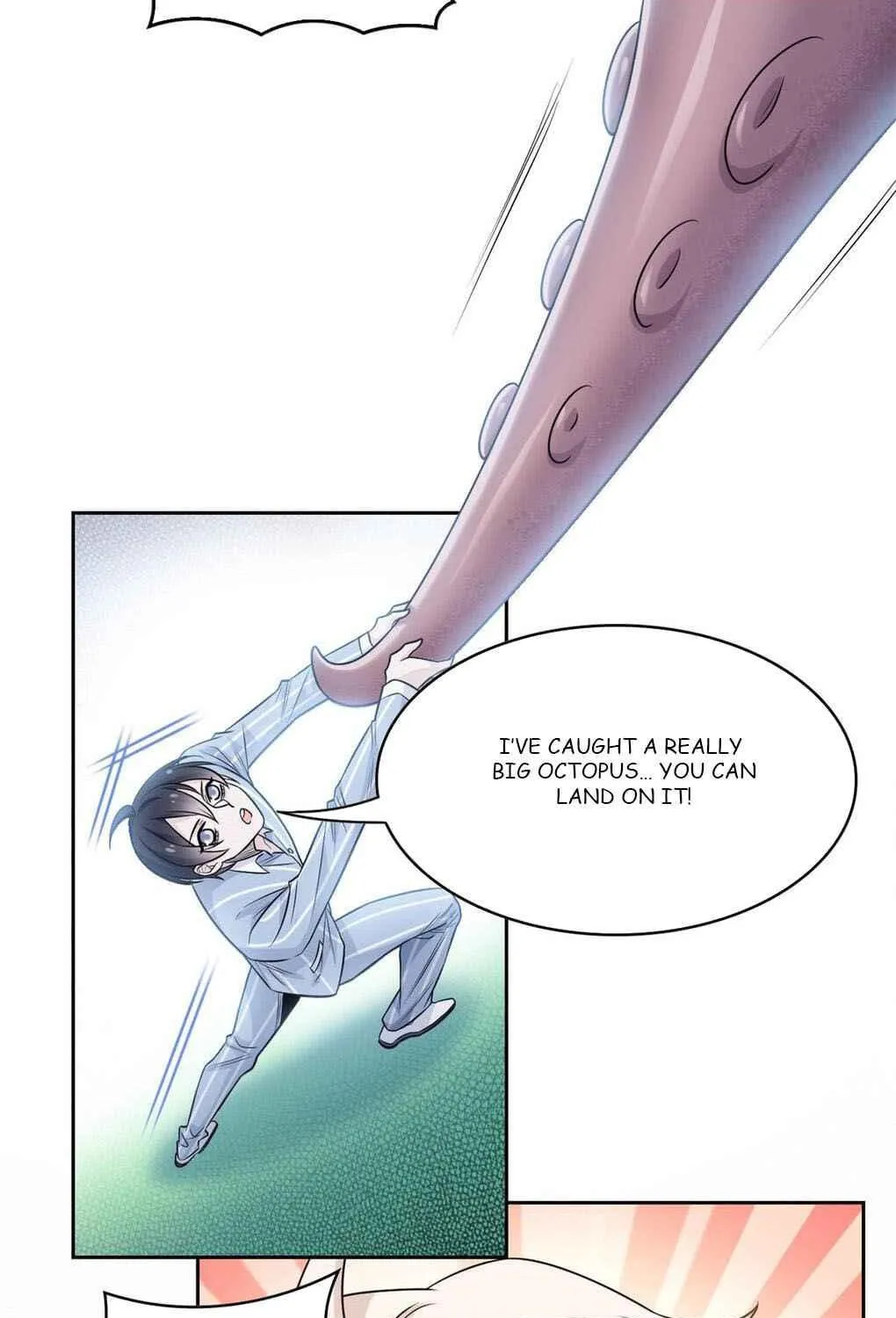 The Mighty Warrior From A Mental Hospital Chapter 38 page 41 - 