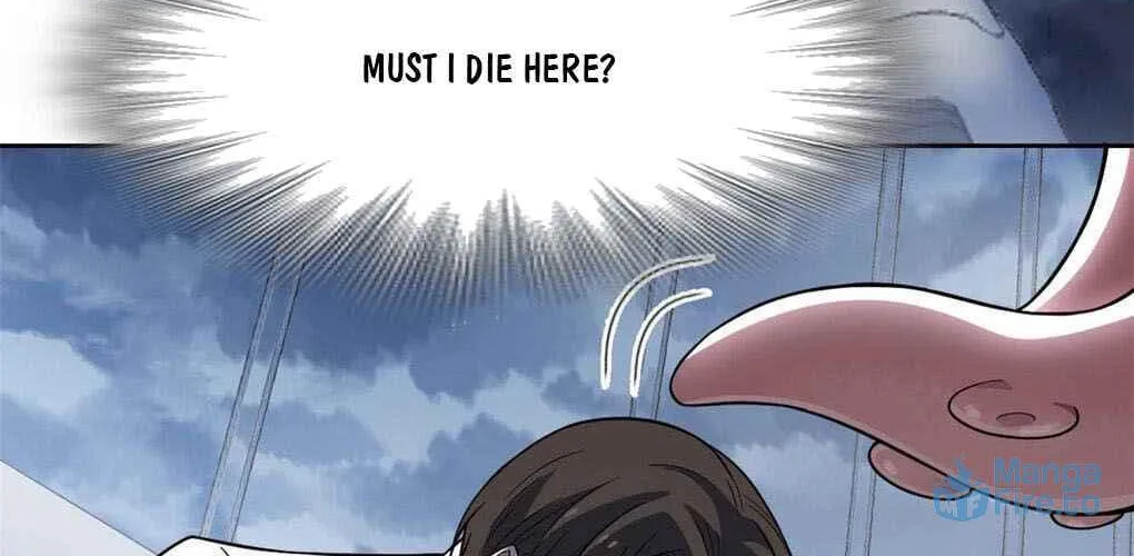 The Mighty Warrior From A Mental Hospital Chapter 38 page 6 - 