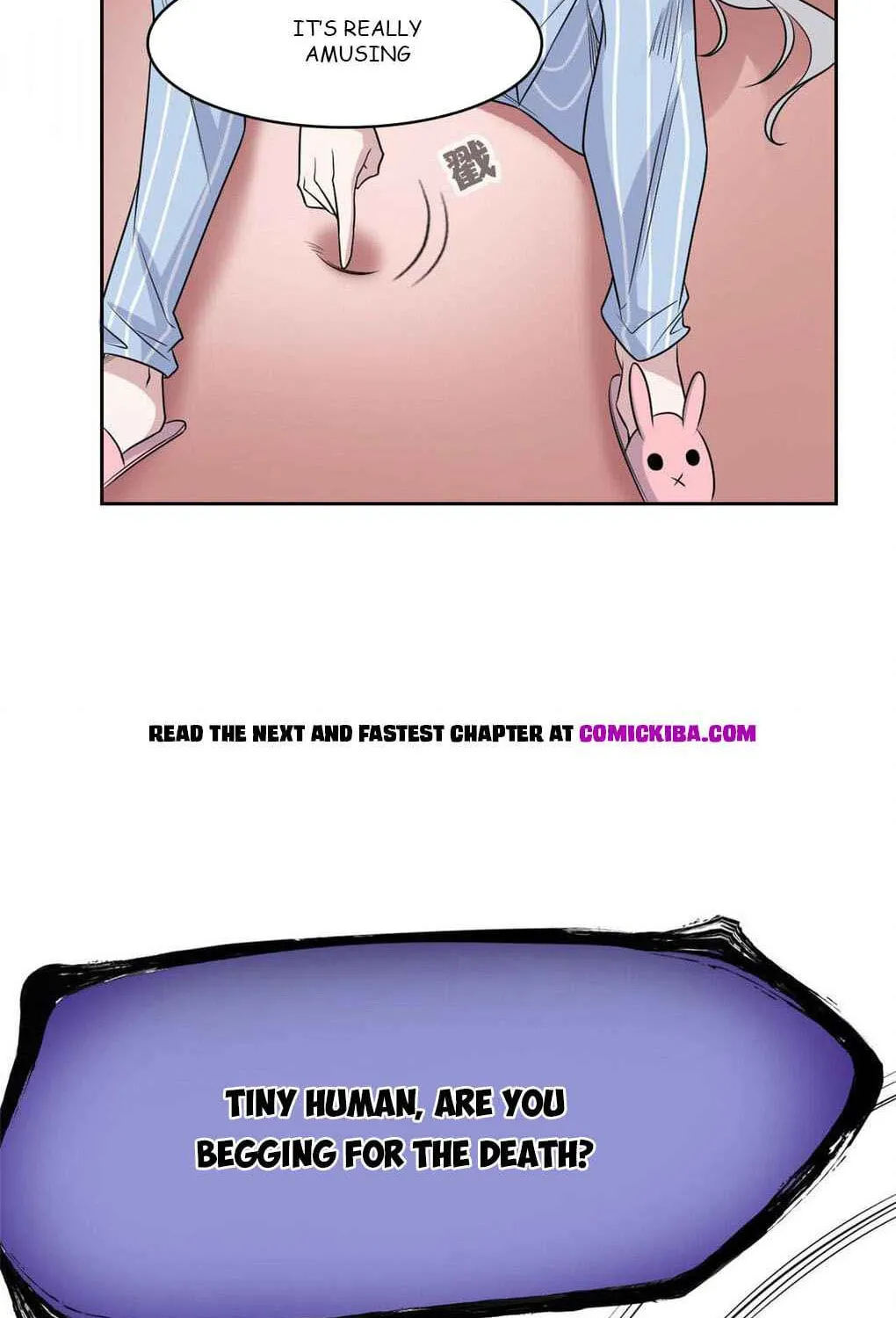The Mighty Warrior From A Mental Hospital Chapter 38 page 51 - 
