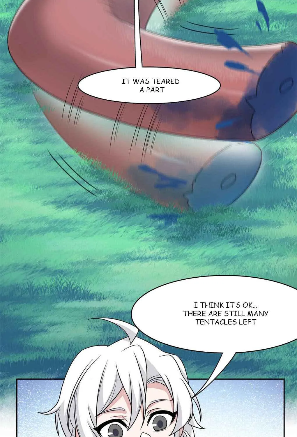 The Mighty Warrior From A Mental Hospital Chapter 38 page 67 - 