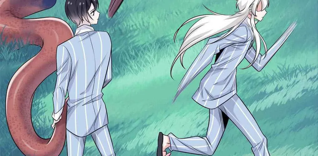 The Mighty Warrior From A Mental Hospital Chapter 38 page 76 - 