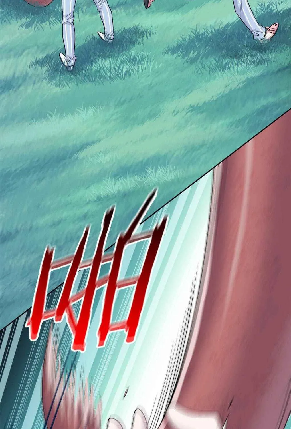 The Mighty Warrior From A Mental Hospital Chapter 38 page 77 - 