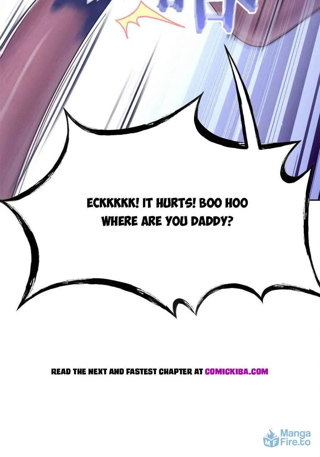 The Mighty Warrior From A Mental Hospital Chapter 38 page 83 - 