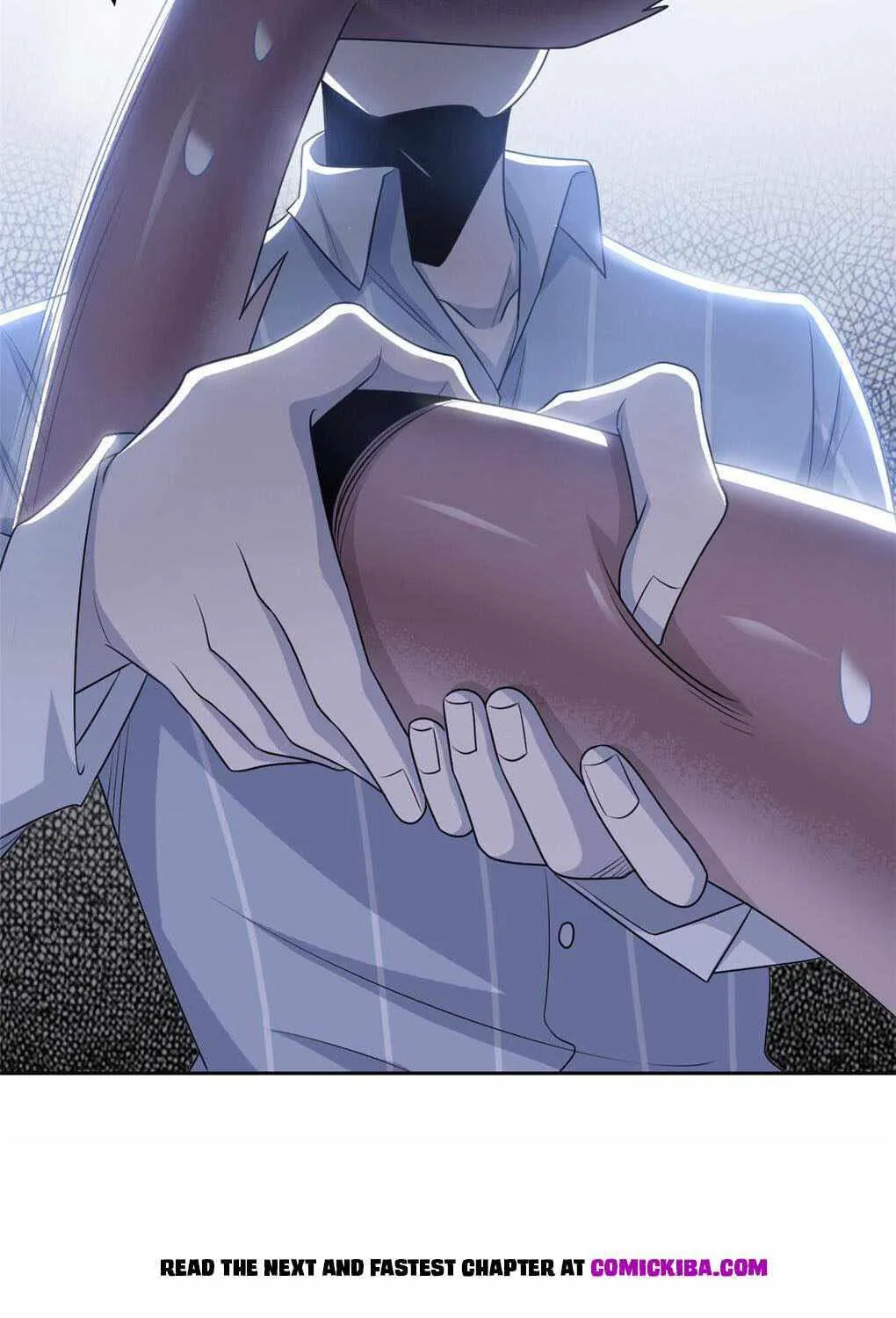The Mighty Warrior From A Mental Hospital Chapter 39 page 11 - 
