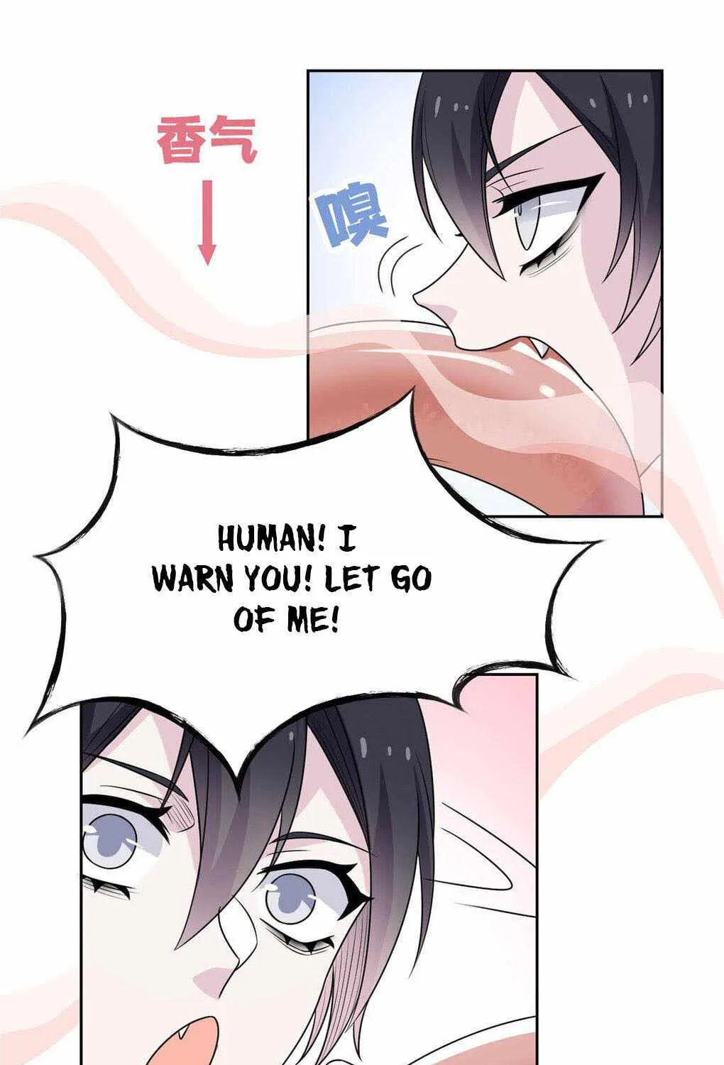 The Mighty Warrior From A Mental Hospital Chapter 39 page 13 - 