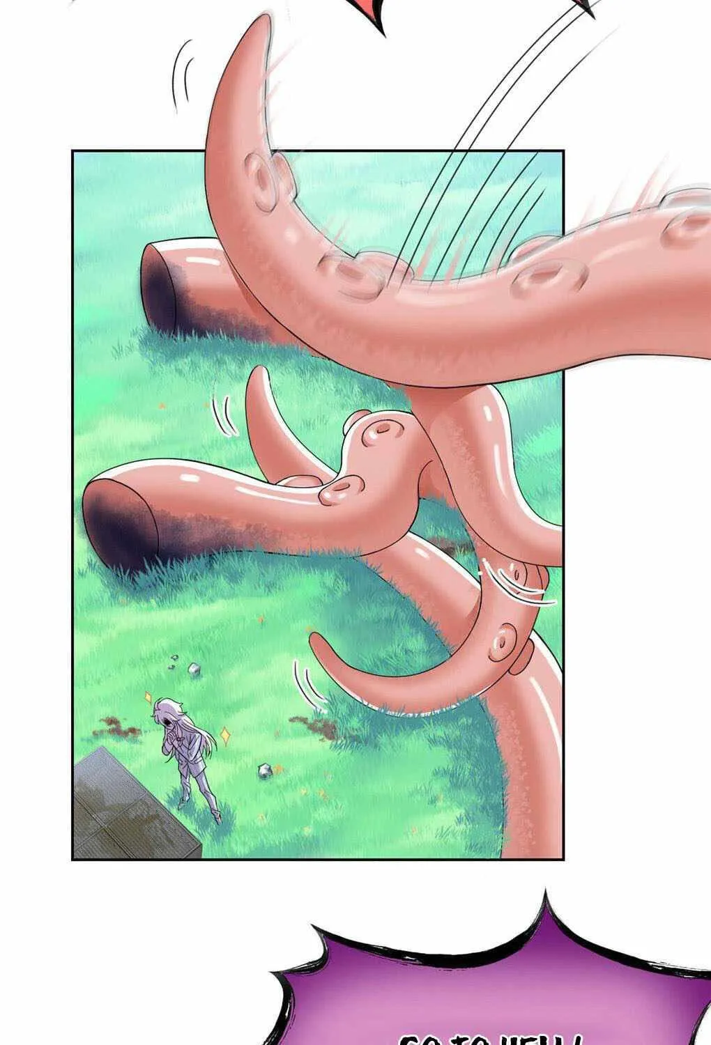 The Mighty Warrior From A Mental Hospital Chapter 39 page 5 - 