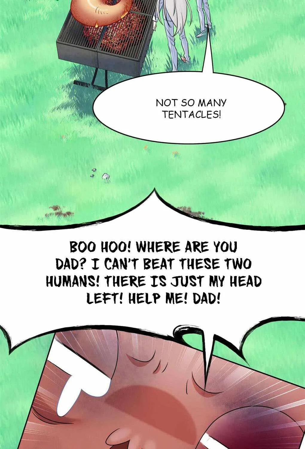 The Mighty Warrior From A Mental Hospital Chapter 39 page 41 - 