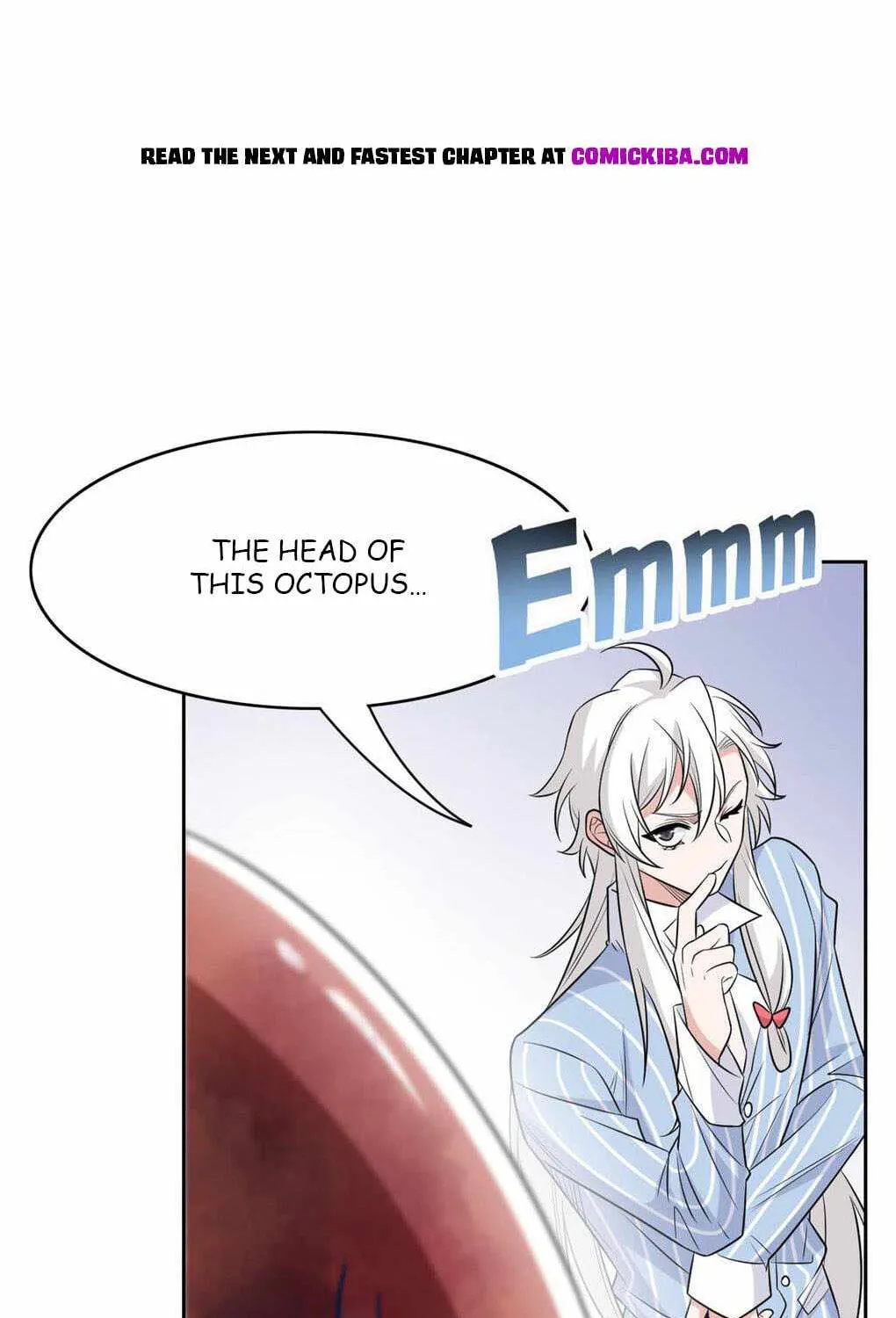 The Mighty Warrior From A Mental Hospital Chapter 39 page 43 - 