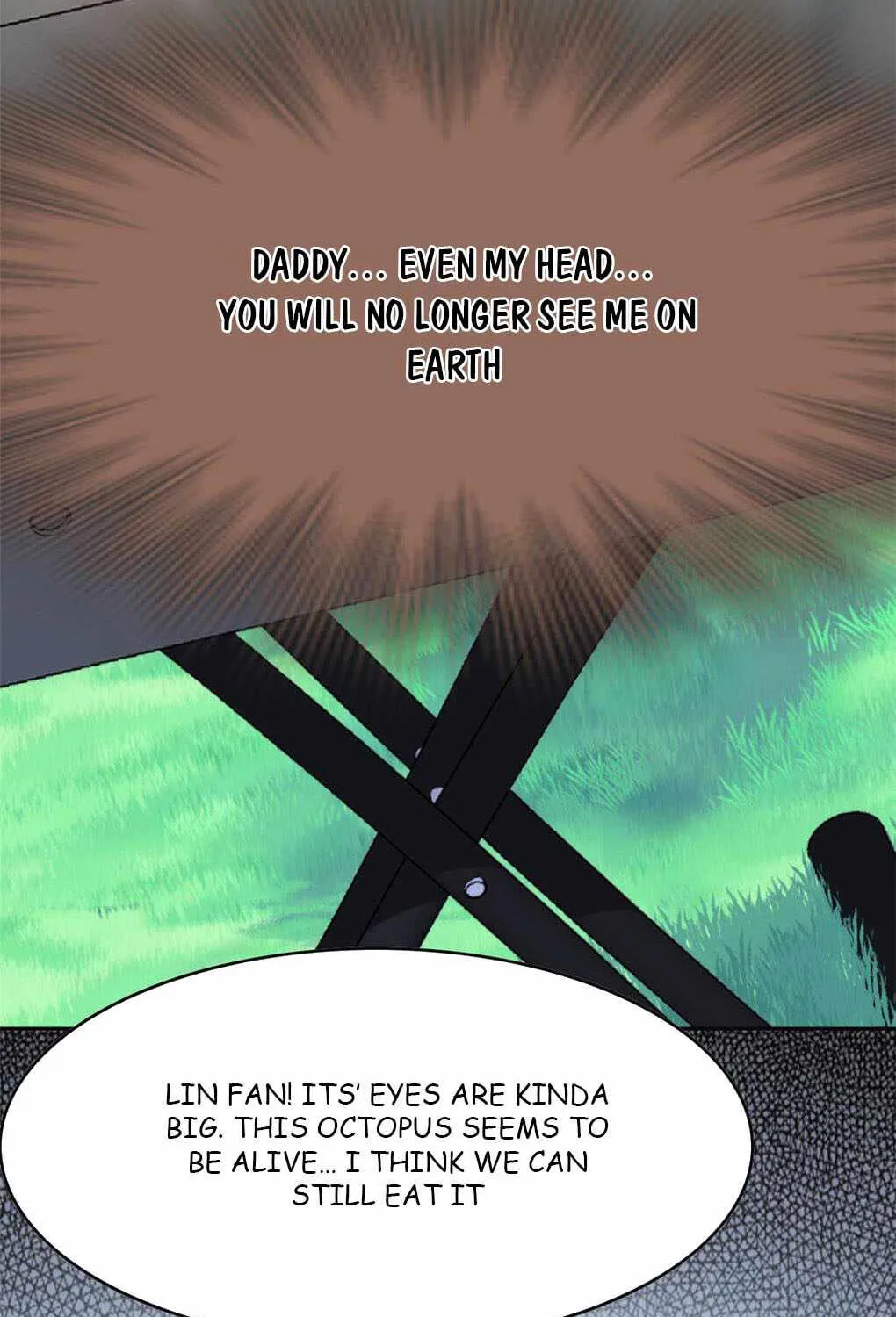 The Mighty Warrior From A Mental Hospital Chapter 39 page 51 - 