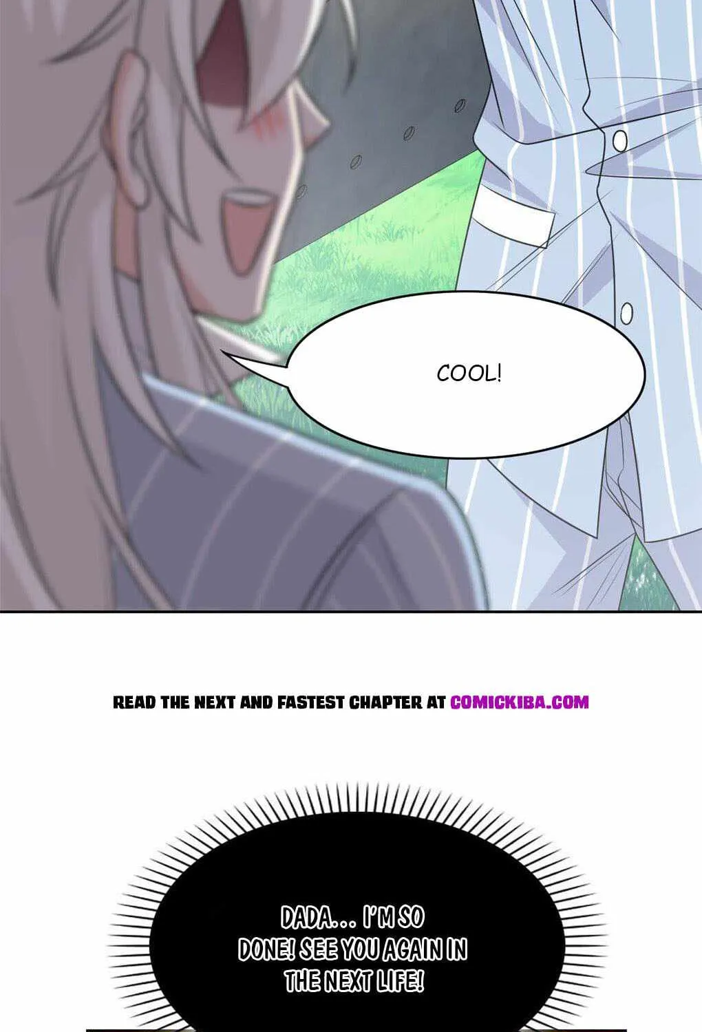 The Mighty Warrior From A Mental Hospital Chapter 39 page 57 - 