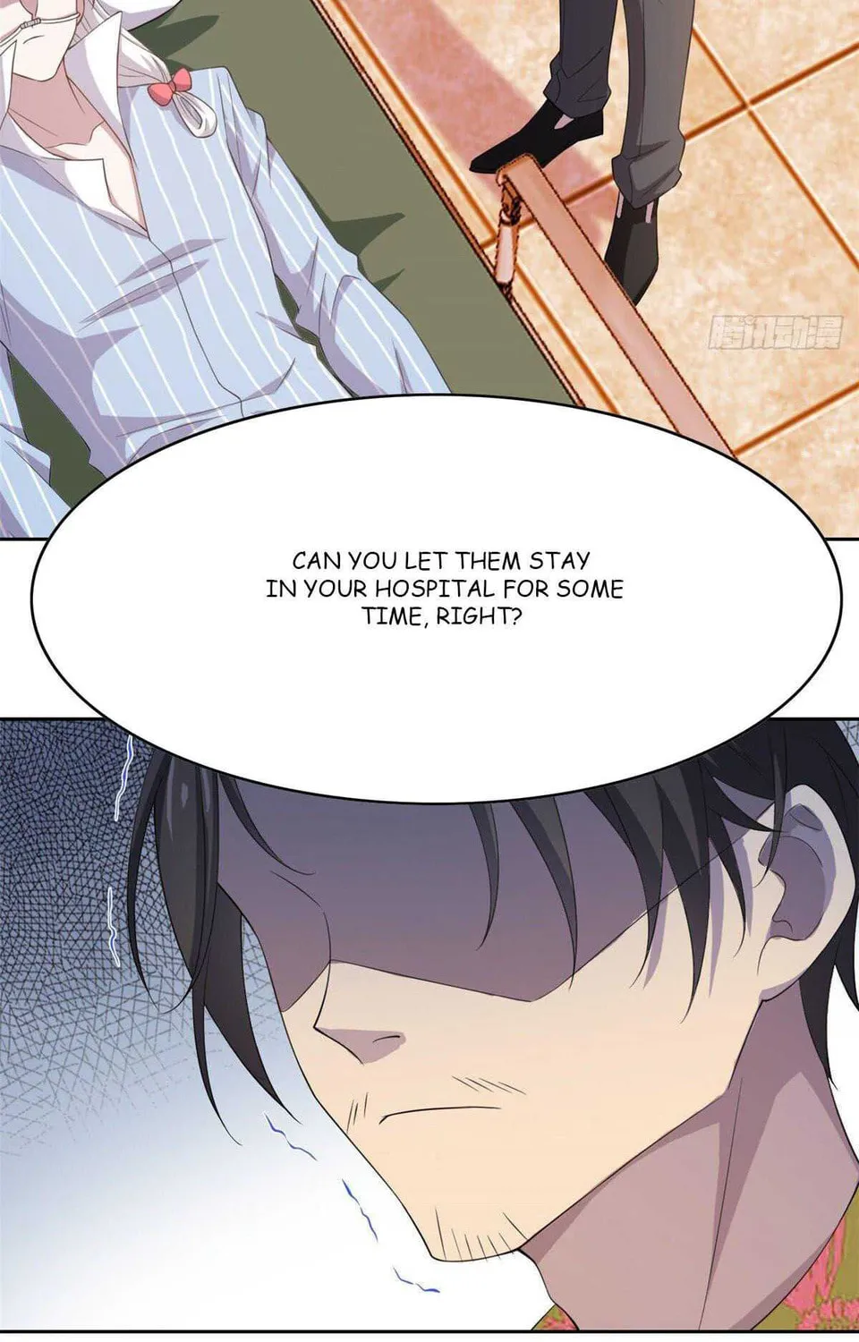 The Mighty Warrior From A Mental Hospital Chapter 4 page 19 - 