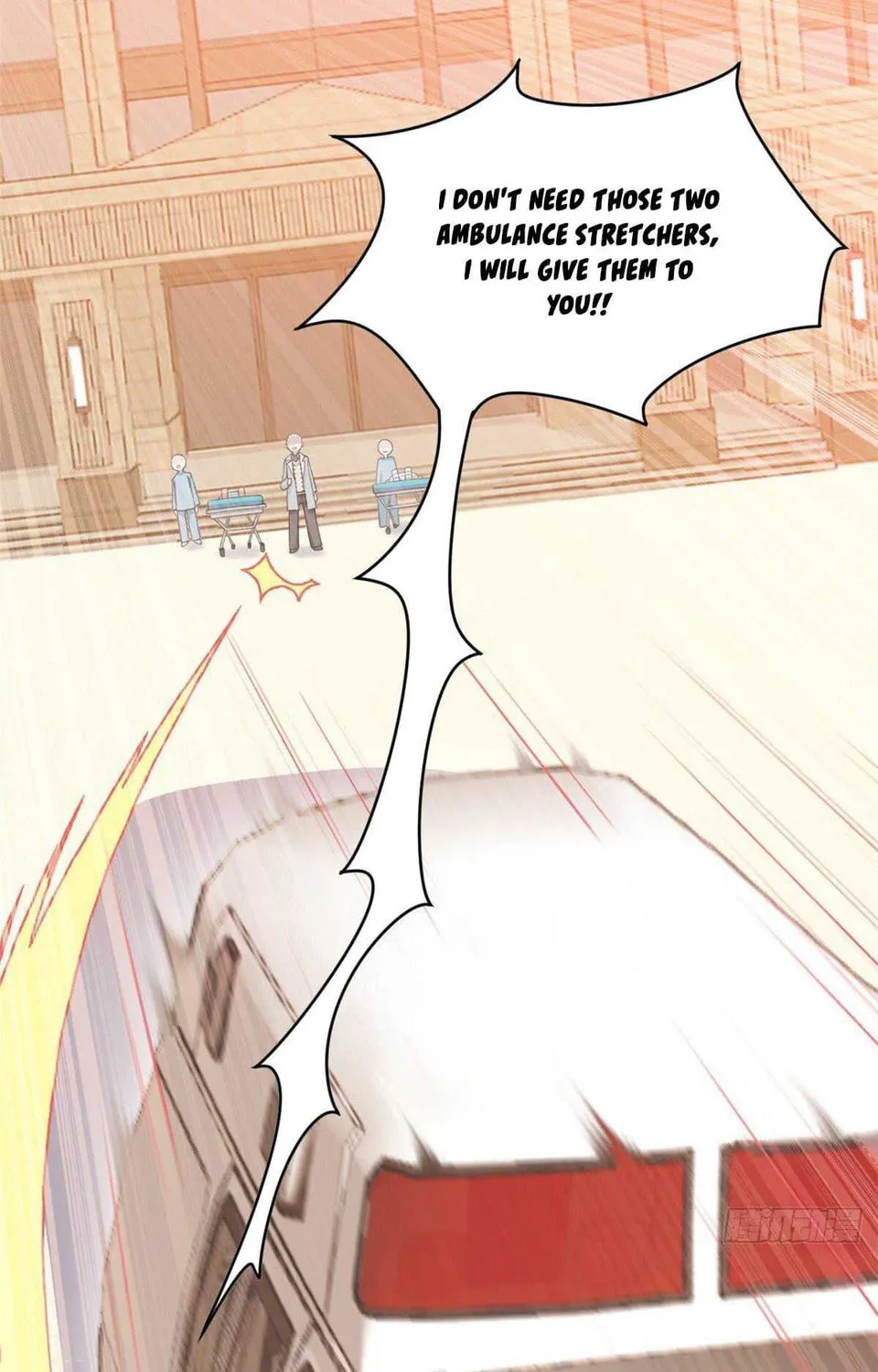 The Mighty Warrior From A Mental Hospital Chapter 4 page 37 - 