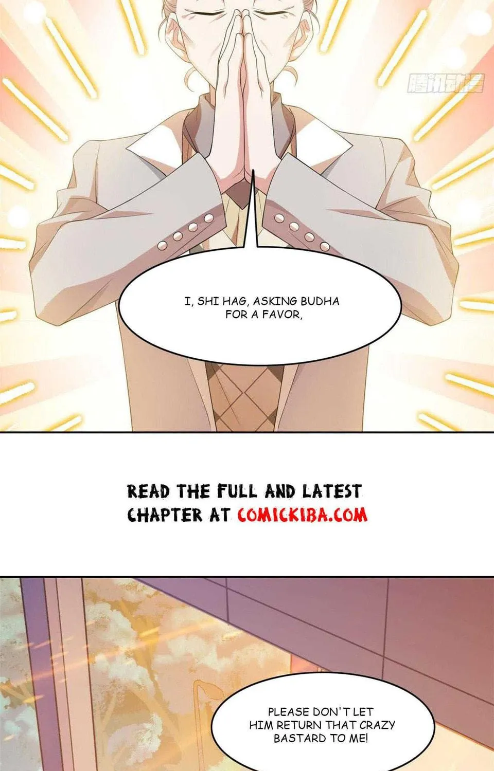 The Mighty Warrior From A Mental Hospital Chapter 4 page 5 - 