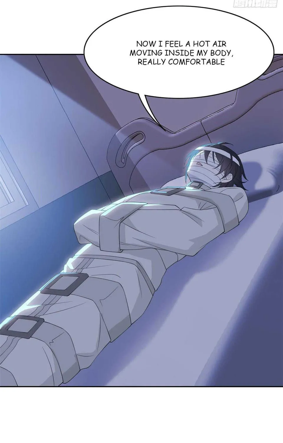 The Mighty Warrior From A Mental Hospital Chapter 4 page 61 - 