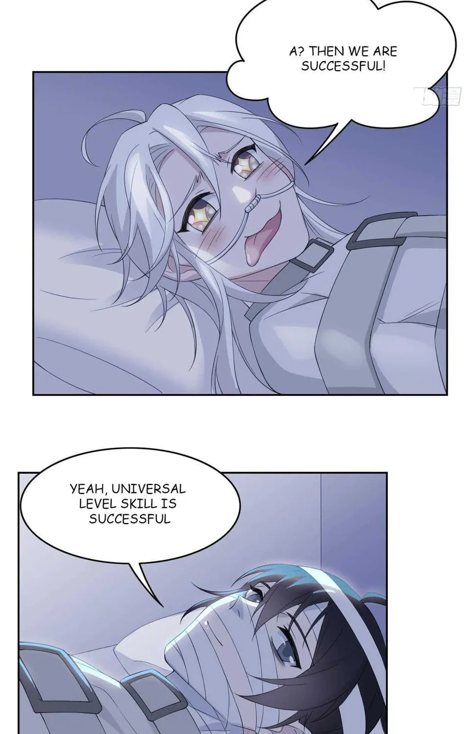 The Mighty Warrior From A Mental Hospital Chapter 4 page 63 - 