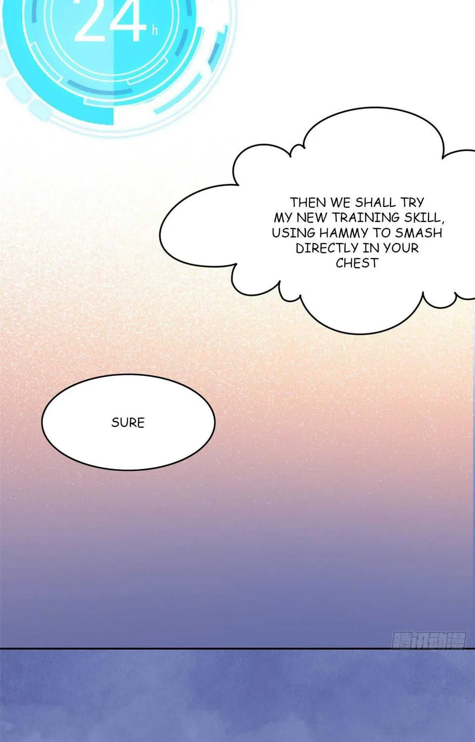 The Mighty Warrior From A Mental Hospital Chapter 4 page 67 - 