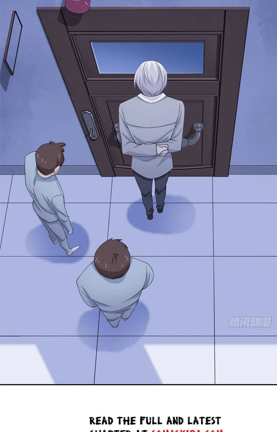 The Mighty Warrior From A Mental Hospital Chapter 4 page 69 - 