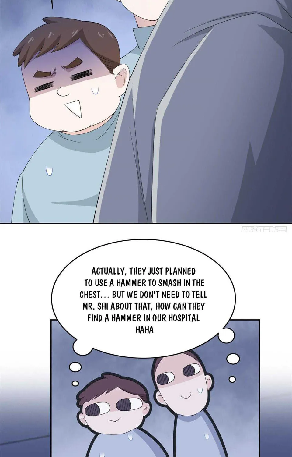 The Mighty Warrior From A Mental Hospital Chapter 4 page 73 - 