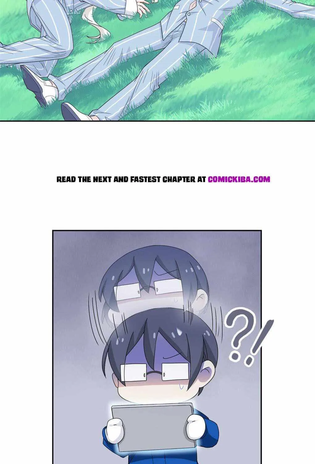 The Mighty Warrior From A Mental Hospital Chapter 40 page 11 - 