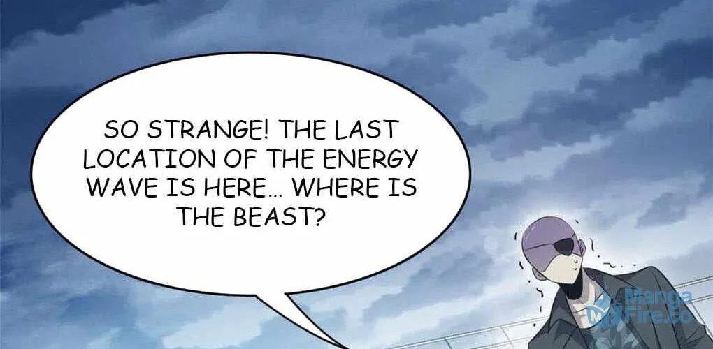 The Mighty Warrior From A Mental Hospital Chapter 40 page 18 - 