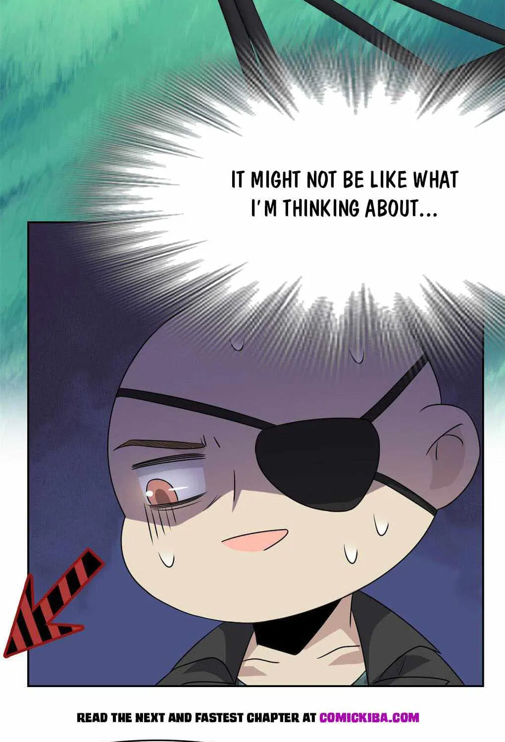 The Mighty Warrior From A Mental Hospital Chapter 40 page 21 - 