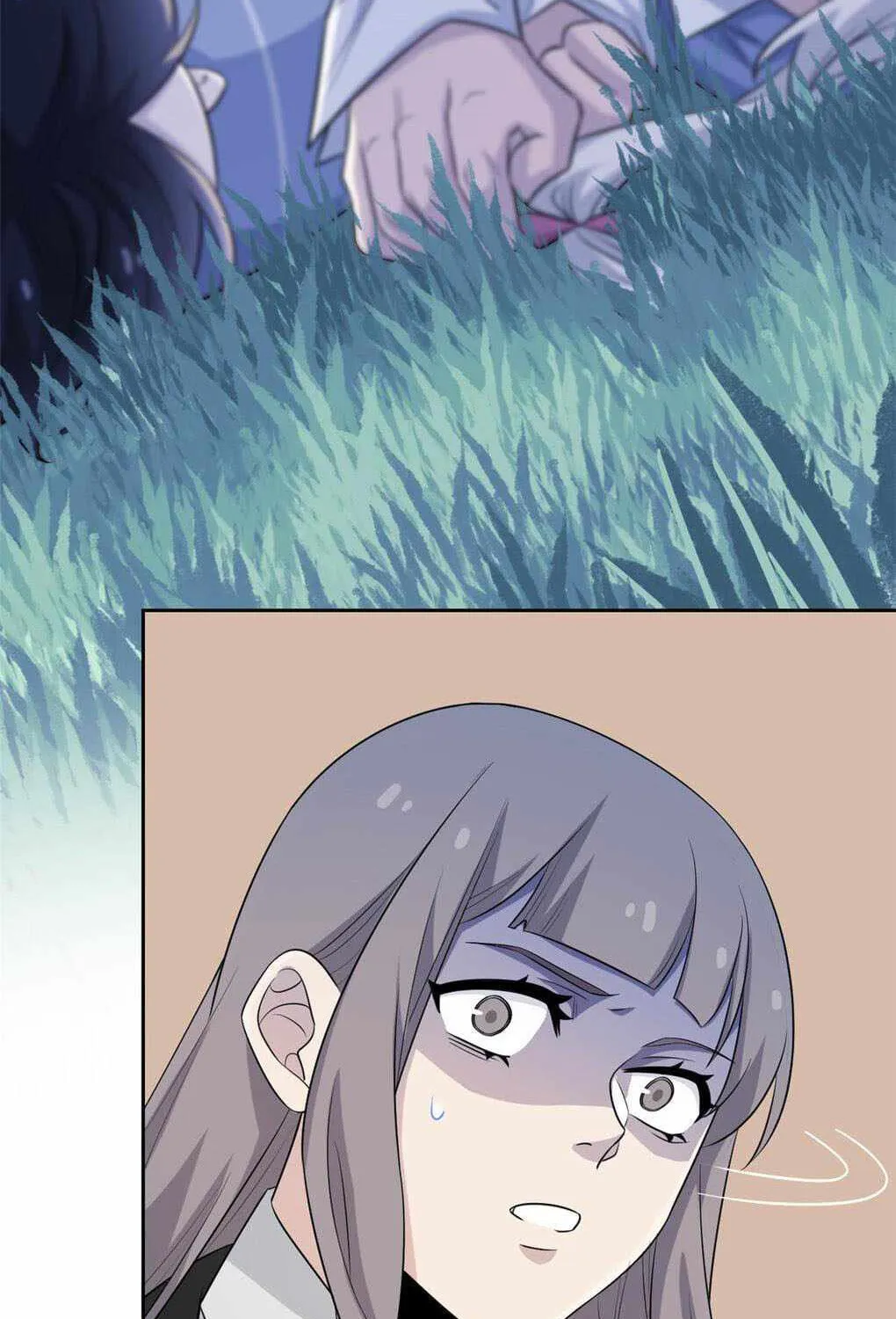 The Mighty Warrior From A Mental Hospital Chapter 40 page 25 - 