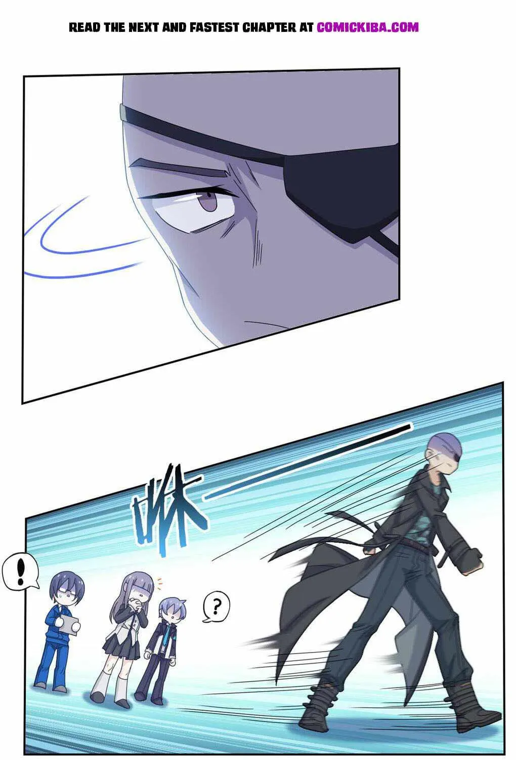 The Mighty Warrior From A Mental Hospital Chapter 40 page 37 - 