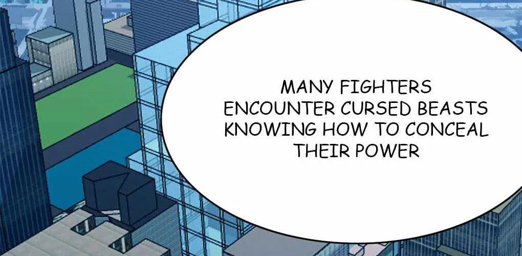 The Mighty Warrior From A Mental Hospital Chapter 40 page 46 - 
