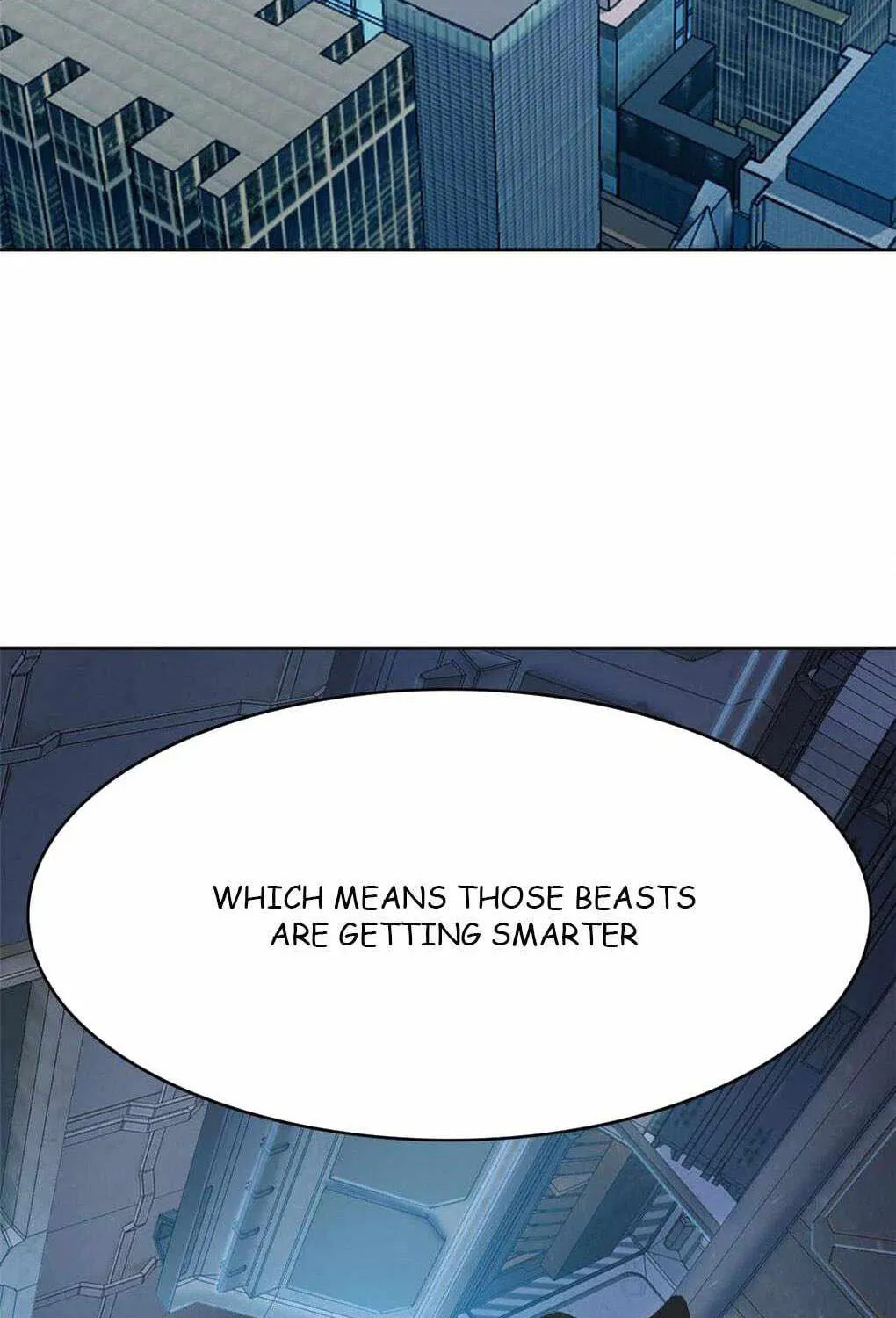 The Mighty Warrior From A Mental Hospital Chapter 40 page 47 - 