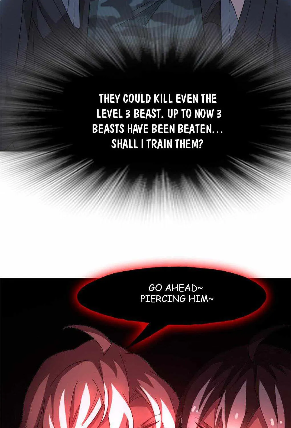 The Mighty Warrior From A Mental Hospital Chapter 40 page 51 - 